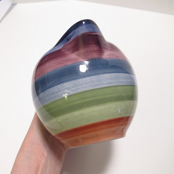 Striped Pitcher - Picture 13 of 14